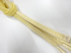 未使用品　正絹　手組帯締め